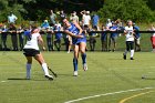 FH vs Nichols  Wheaton College Field Hockey vs Nichols College. - Photo By: KEITH NORDSTROM : Wheaton, field hockey, FH2021